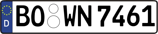 BO-WN7461