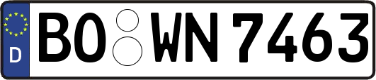 BO-WN7463