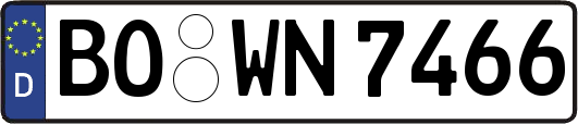 BO-WN7466