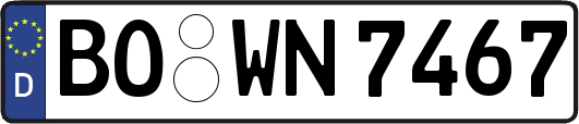 BO-WN7467