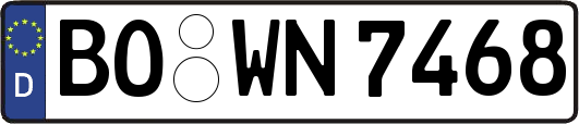 BO-WN7468