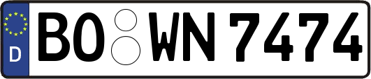 BO-WN7474