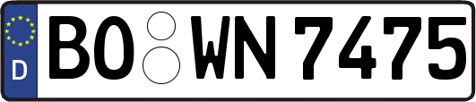 BO-WN7475