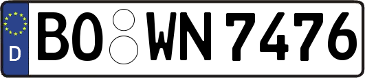 BO-WN7476