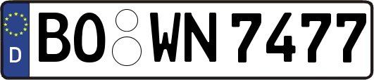BO-WN7477