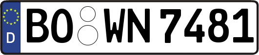BO-WN7481