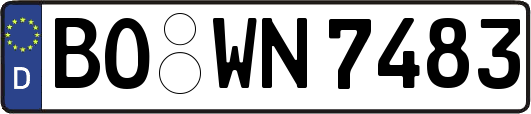 BO-WN7483