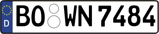 BO-WN7484