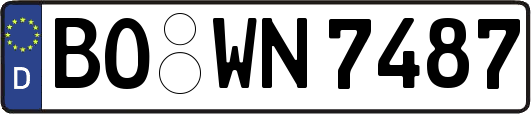 BO-WN7487