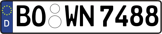 BO-WN7488
