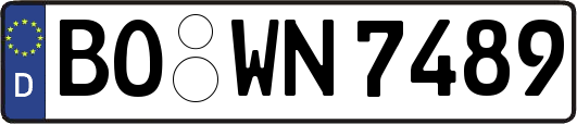 BO-WN7489