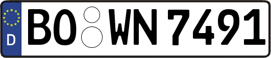 BO-WN7491