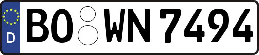 BO-WN7494