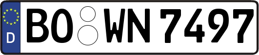 BO-WN7497