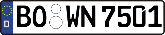 BO-WN7501