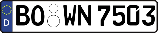 BO-WN7503