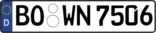 BO-WN7506