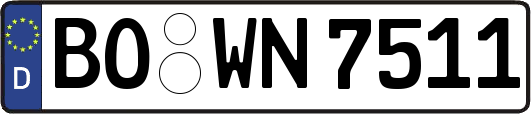 BO-WN7511