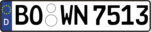 BO-WN7513
