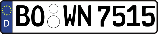 BO-WN7515