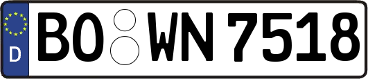BO-WN7518