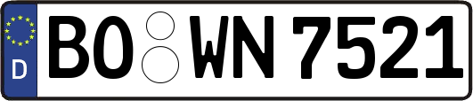 BO-WN7521