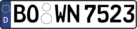 BO-WN7523