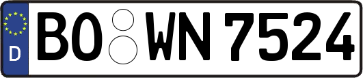 BO-WN7524