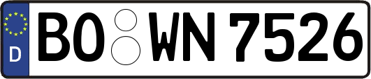 BO-WN7526