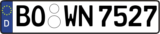 BO-WN7527