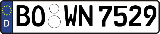 BO-WN7529