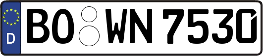 BO-WN7530