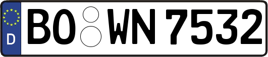 BO-WN7532