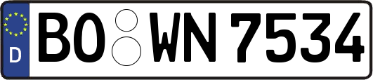 BO-WN7534