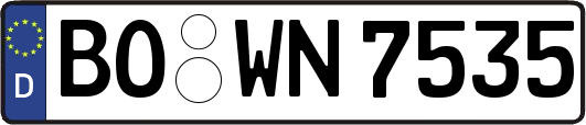 BO-WN7535