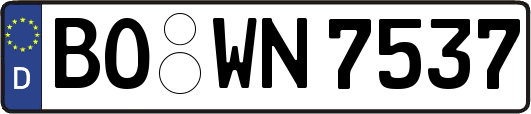 BO-WN7537