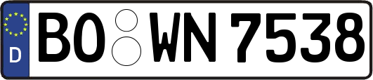 BO-WN7538