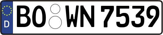 BO-WN7539