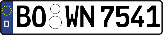 BO-WN7541