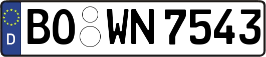 BO-WN7543