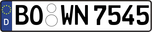 BO-WN7545