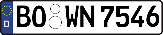 BO-WN7546
