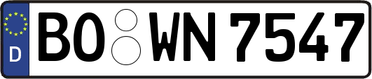 BO-WN7547