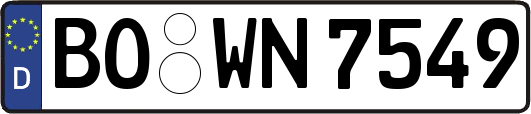BO-WN7549