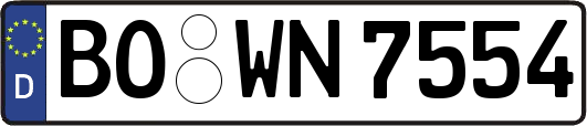 BO-WN7554