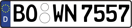 BO-WN7557