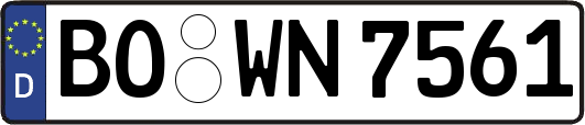 BO-WN7561