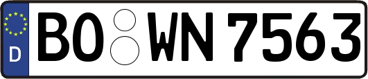 BO-WN7563