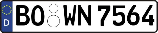 BO-WN7564