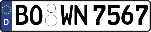 BO-WN7567